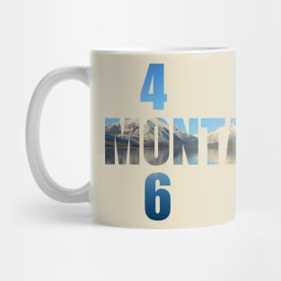 406 Montana Mug